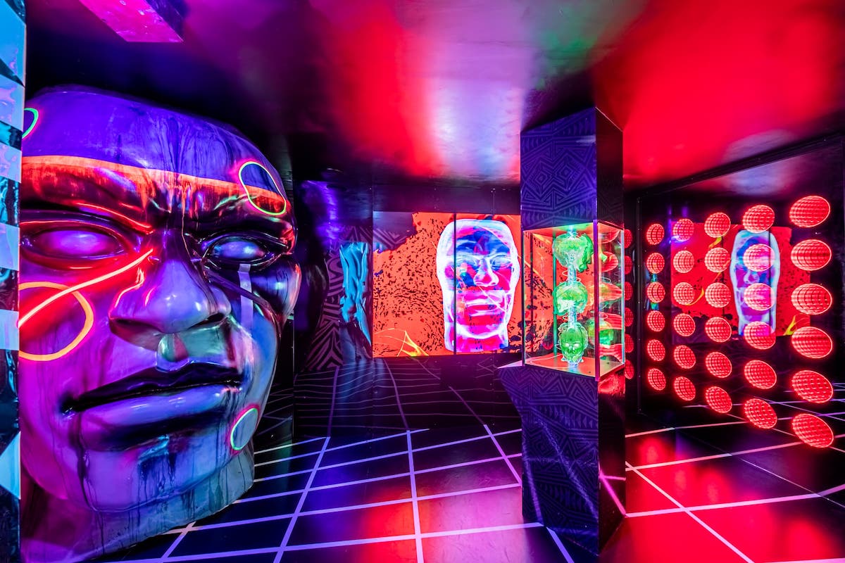 Made in Native America: Traditional Futurisms in Sirens: Secret